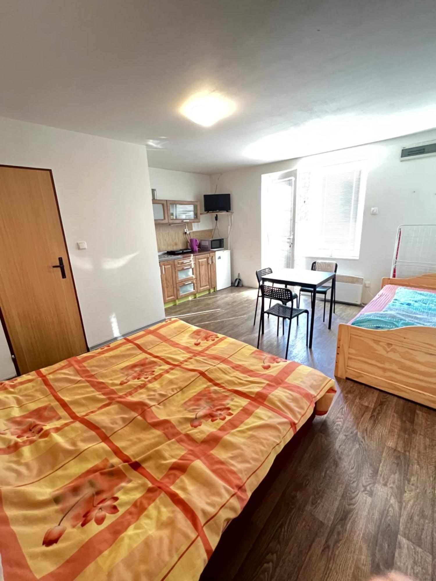 Veľký Meder Ubytovani Sykora Apartments מראה חיצוני תמונה