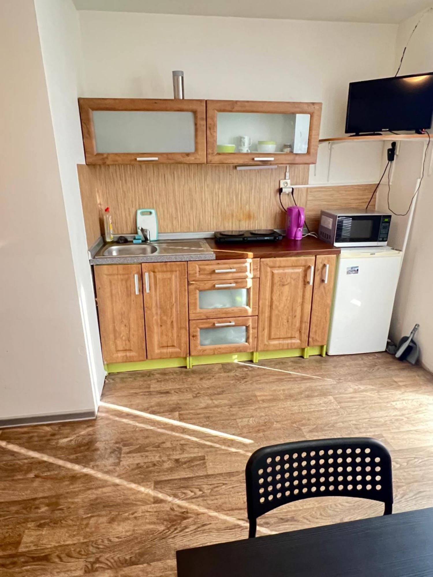 Veľký Meder Ubytovani Sykora Apartments מראה חיצוני תמונה