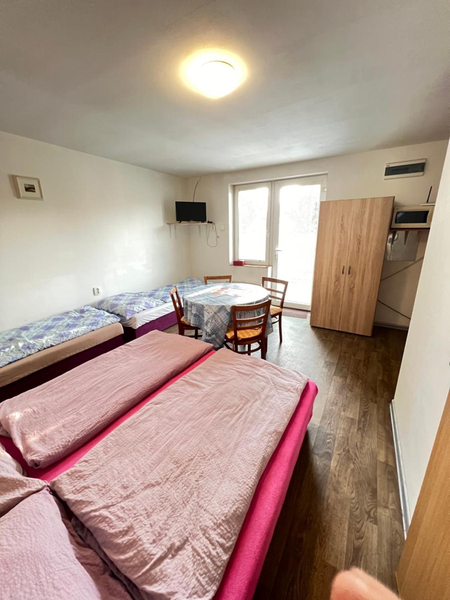 Veľký Meder Ubytovani Sykora Apartments מראה חיצוני תמונה