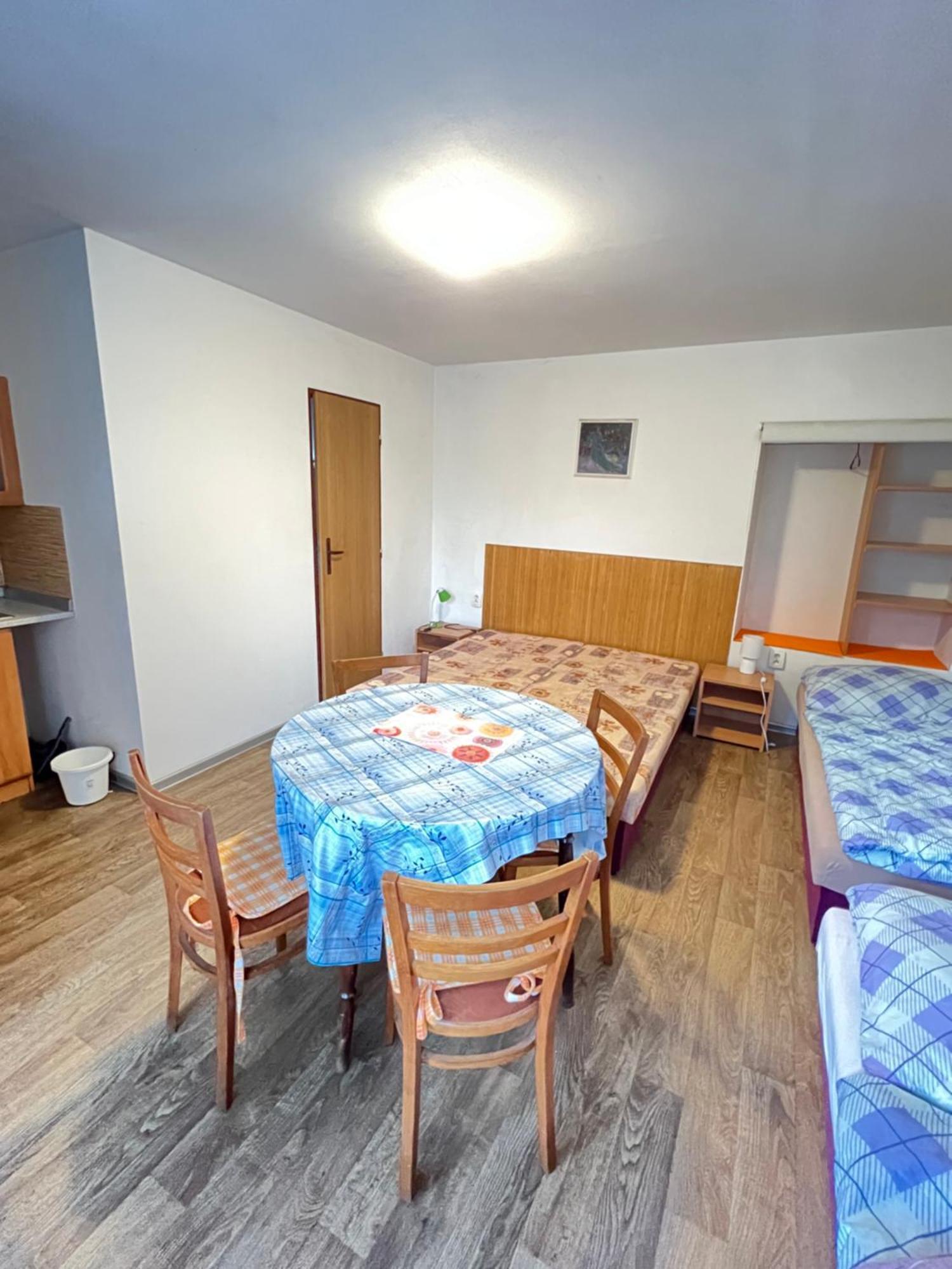 Veľký Meder Ubytovani Sykora Apartments מראה חיצוני תמונה