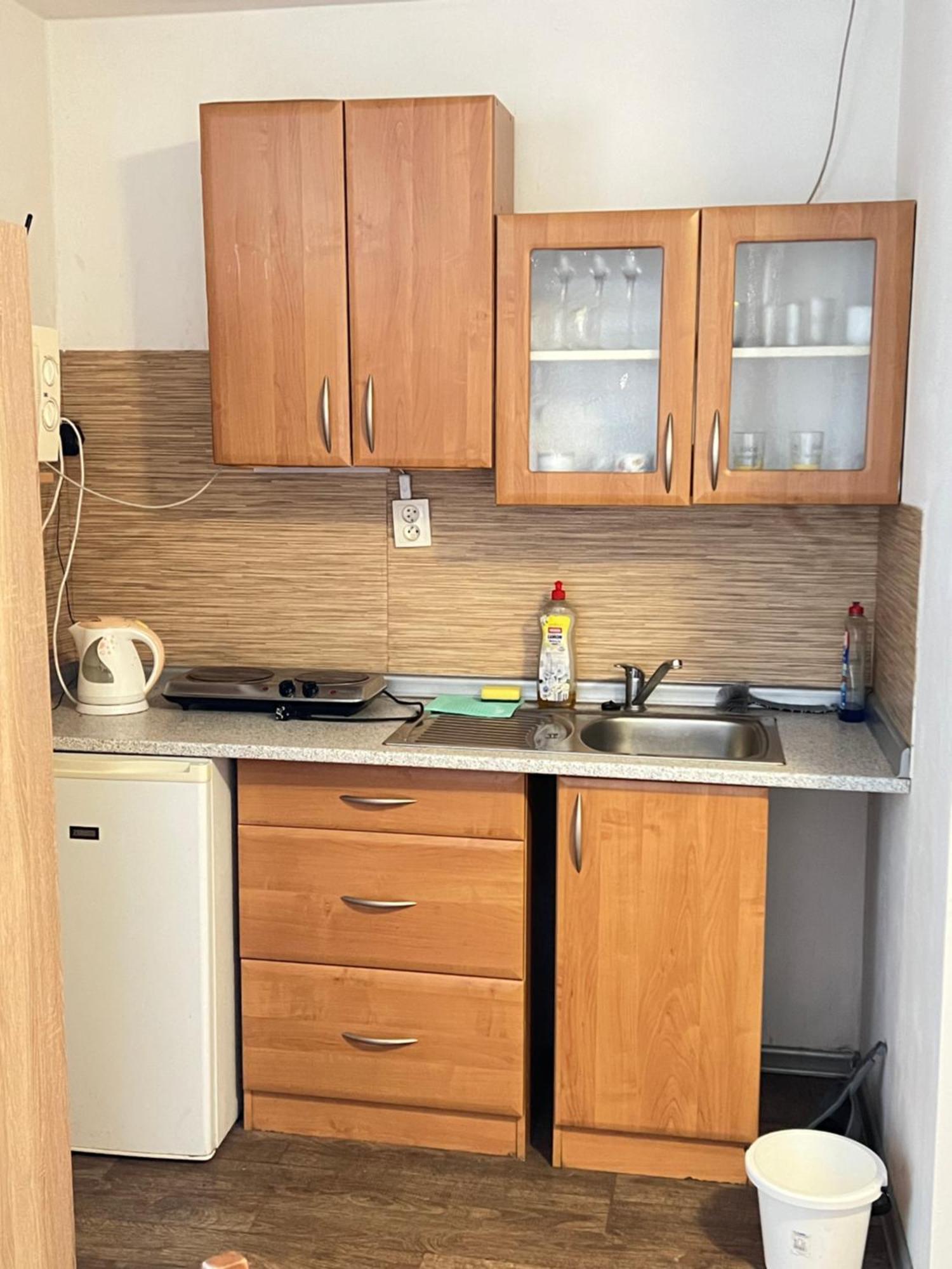 Veľký Meder Ubytovani Sykora Apartments מראה חיצוני תמונה