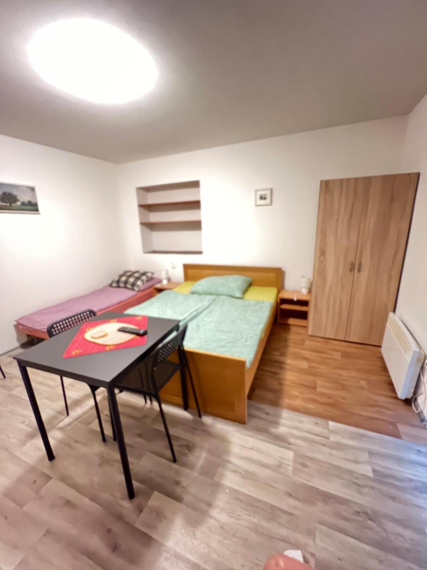 Veľký Meder Ubytovani Sykora Apartments מראה חיצוני תמונה