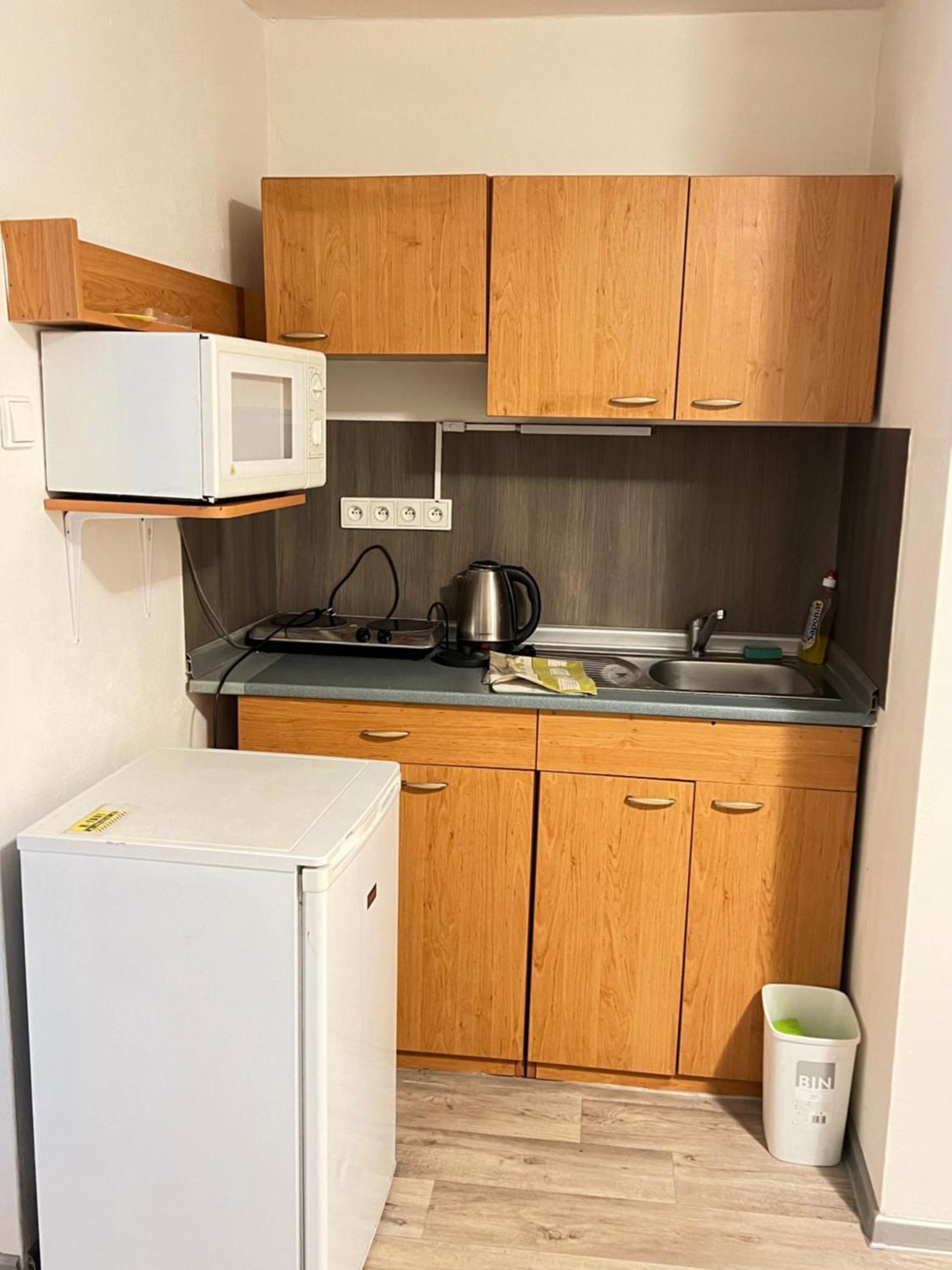Veľký Meder Ubytovani Sykora Apartments מראה חיצוני תמונה
