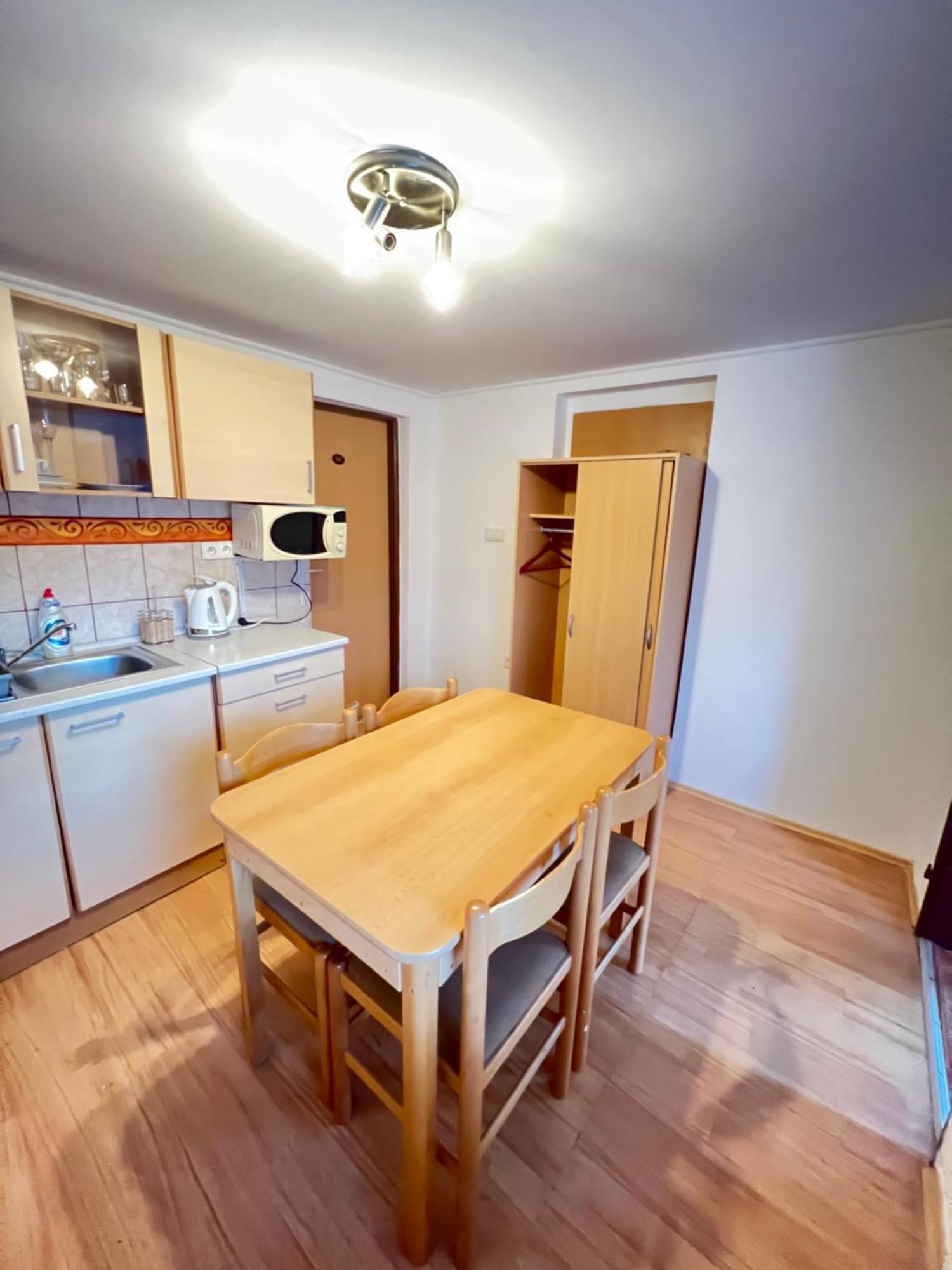 Veľký Meder Ubytovani Sykora Apartments מראה חיצוני תמונה