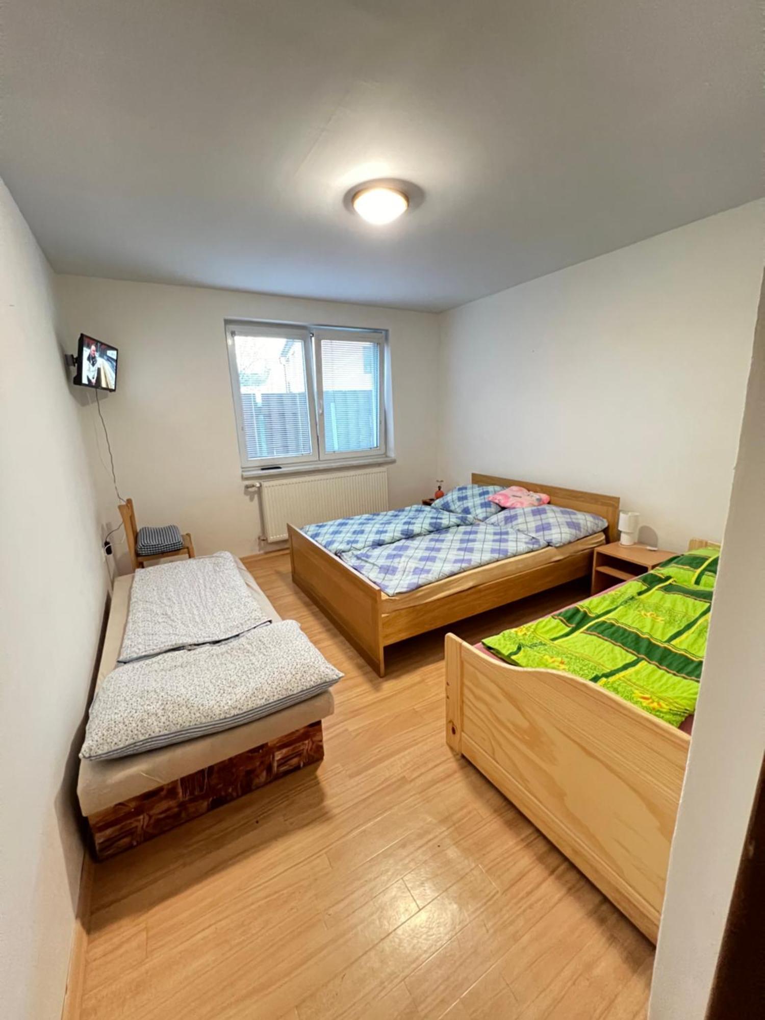 Veľký Meder Ubytovani Sykora Apartments מראה חיצוני תמונה