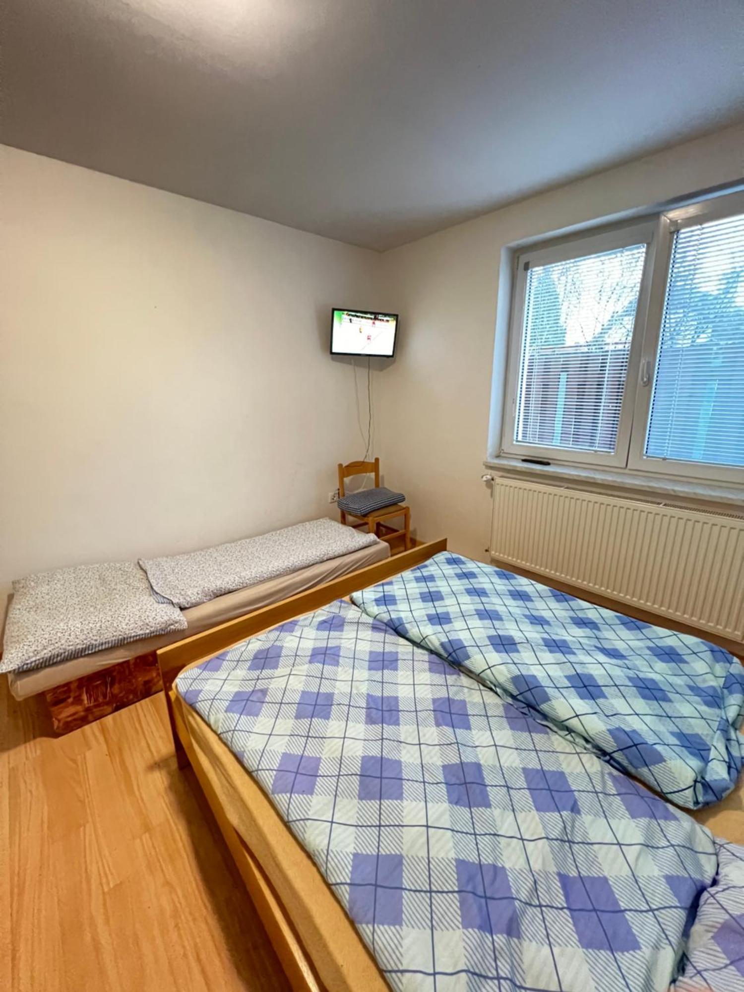 Veľký Meder Ubytovani Sykora Apartments מראה חיצוני תמונה