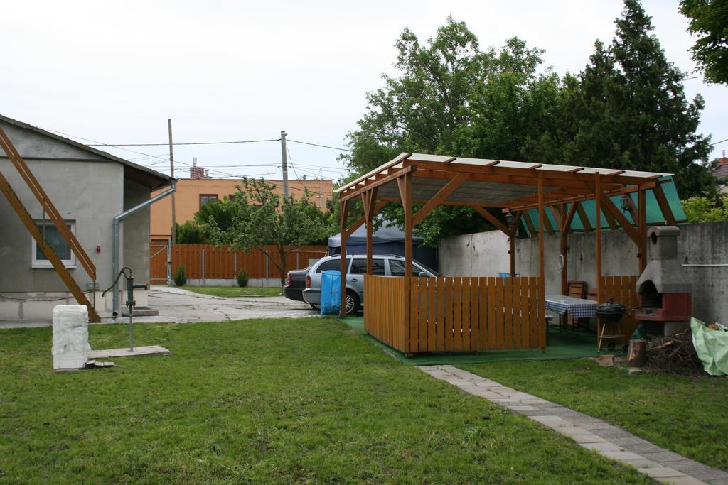 Veľký Meder Ubytovani Sykora Apartments מראה חיצוני תמונה