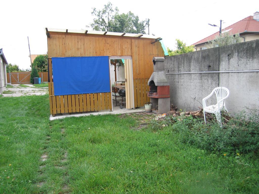 Veľký Meder Ubytovani Sykora Apartments מראה חיצוני תמונה