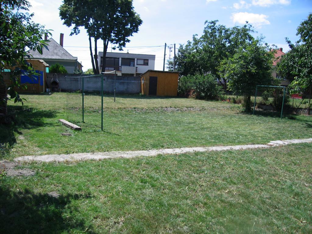 Veľký Meder Ubytovani Sykora Apartments מראה חיצוני תמונה