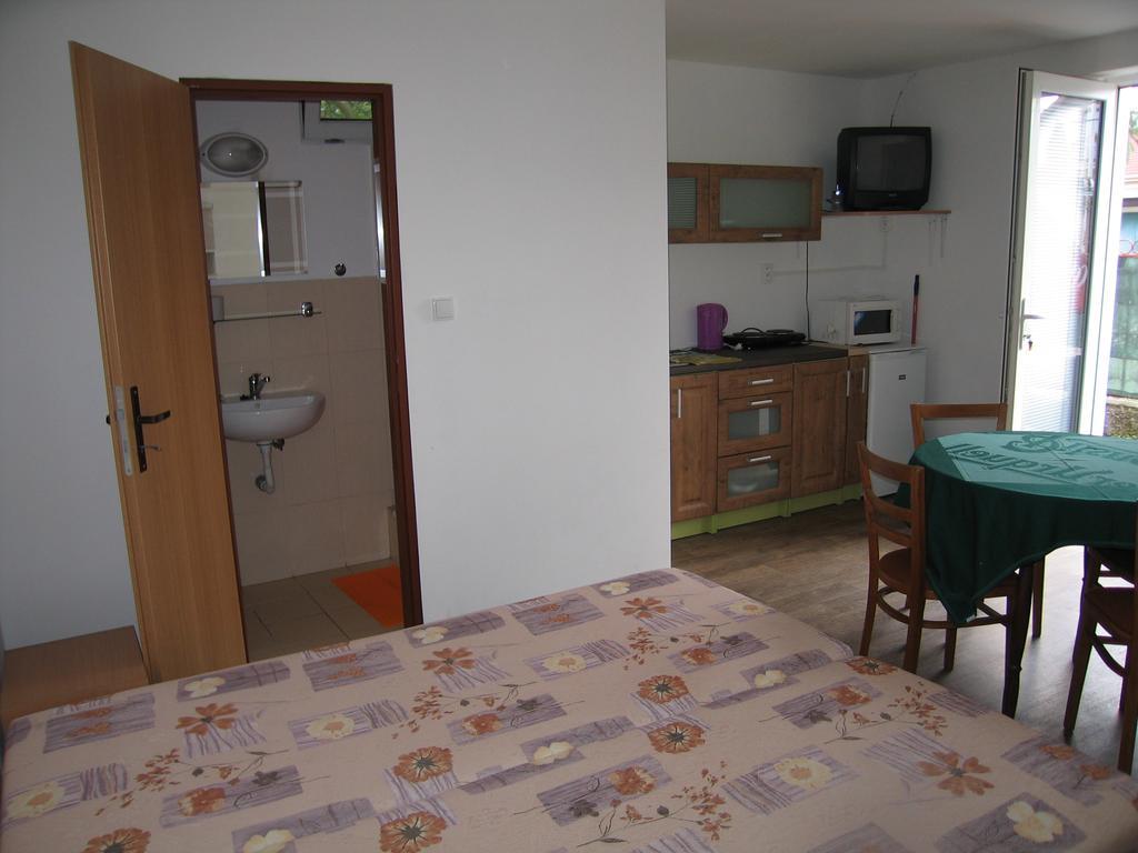 Veľký Meder Ubytovani Sykora Apartments מראה חיצוני תמונה