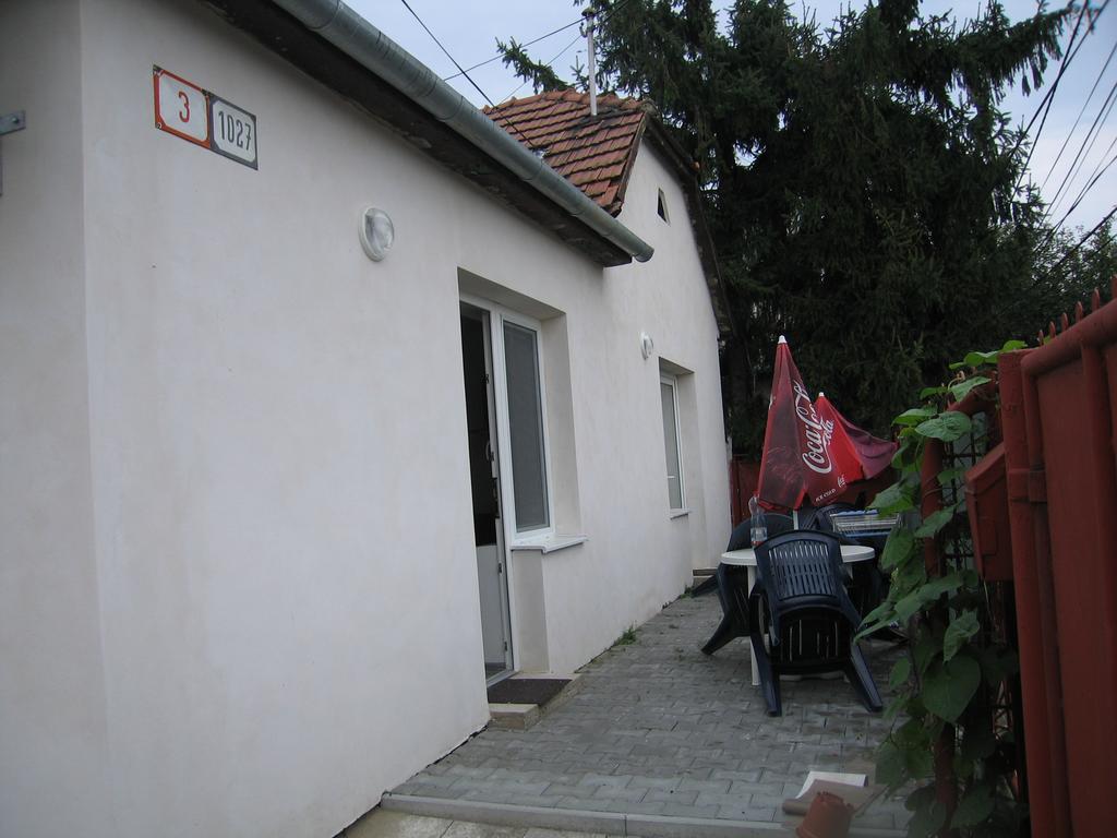 Veľký Meder Ubytovani Sykora Apartments מראה חיצוני תמונה
