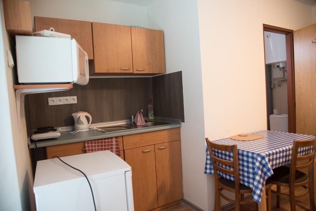 Veľký Meder Ubytovani Sykora Apartments מראה חיצוני תמונה