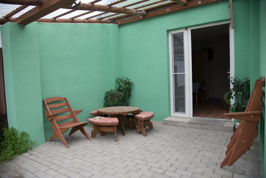 Veľký Meder Ubytovani Sykora Apartments מראה חיצוני תמונה