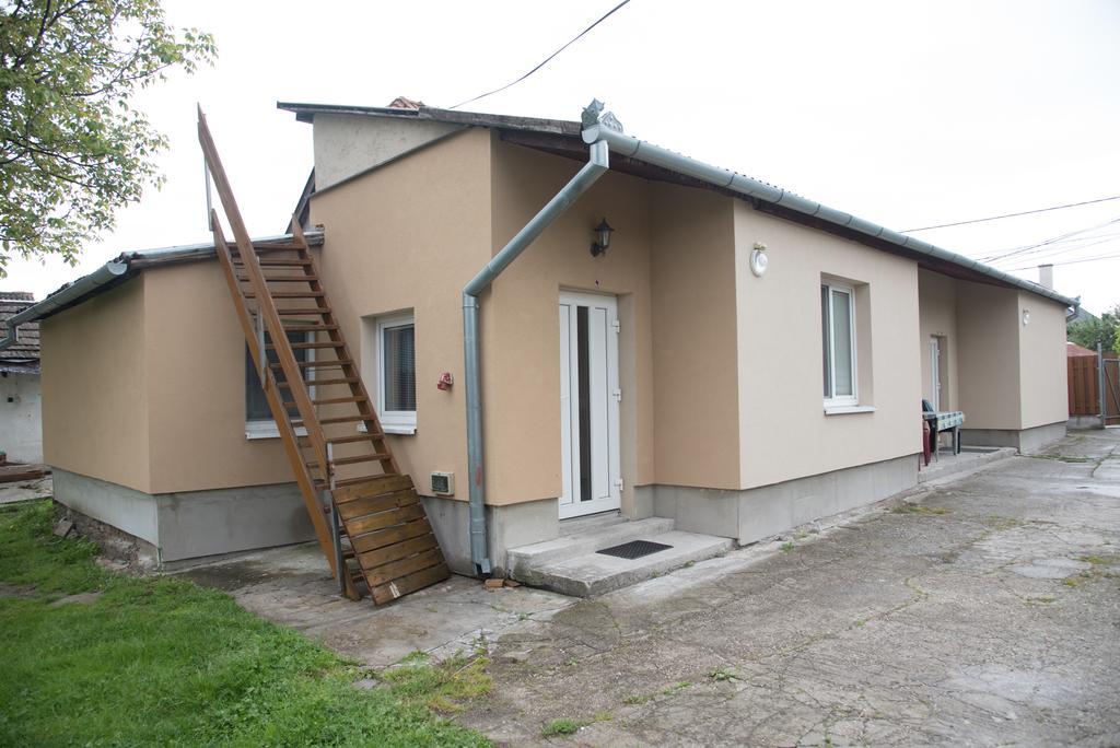 Veľký Meder Ubytovani Sykora Apartments מראה חיצוני תמונה