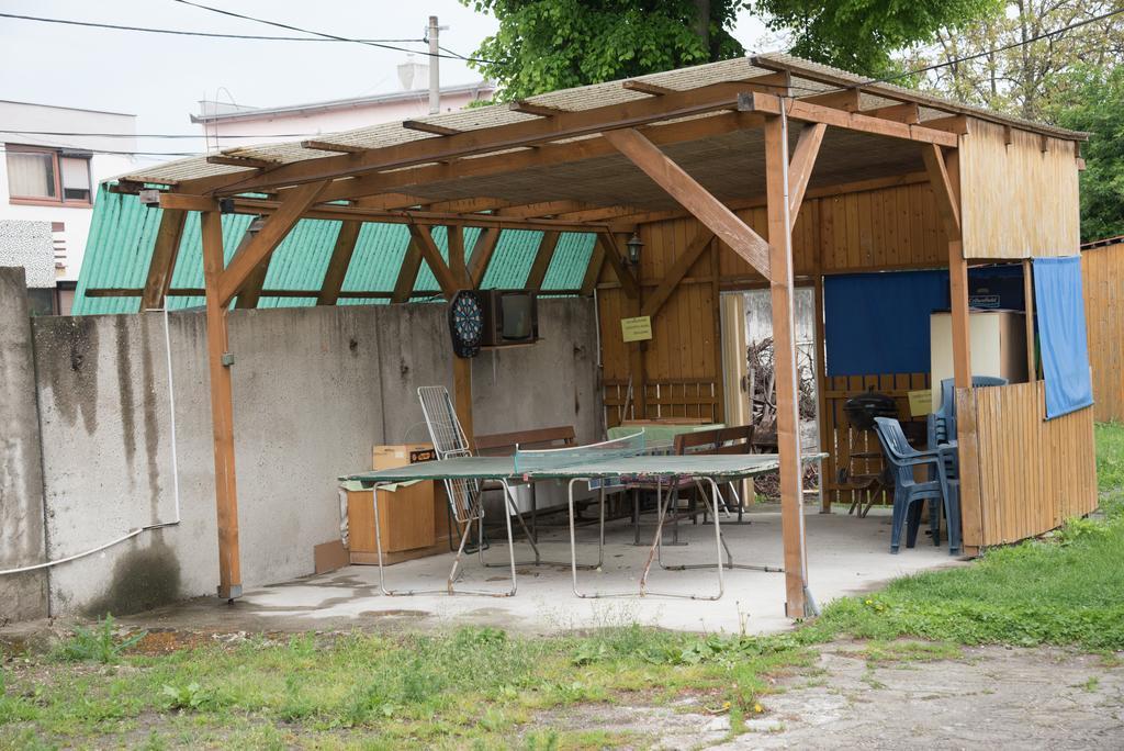 Veľký Meder Ubytovani Sykora Apartments מראה חיצוני תמונה