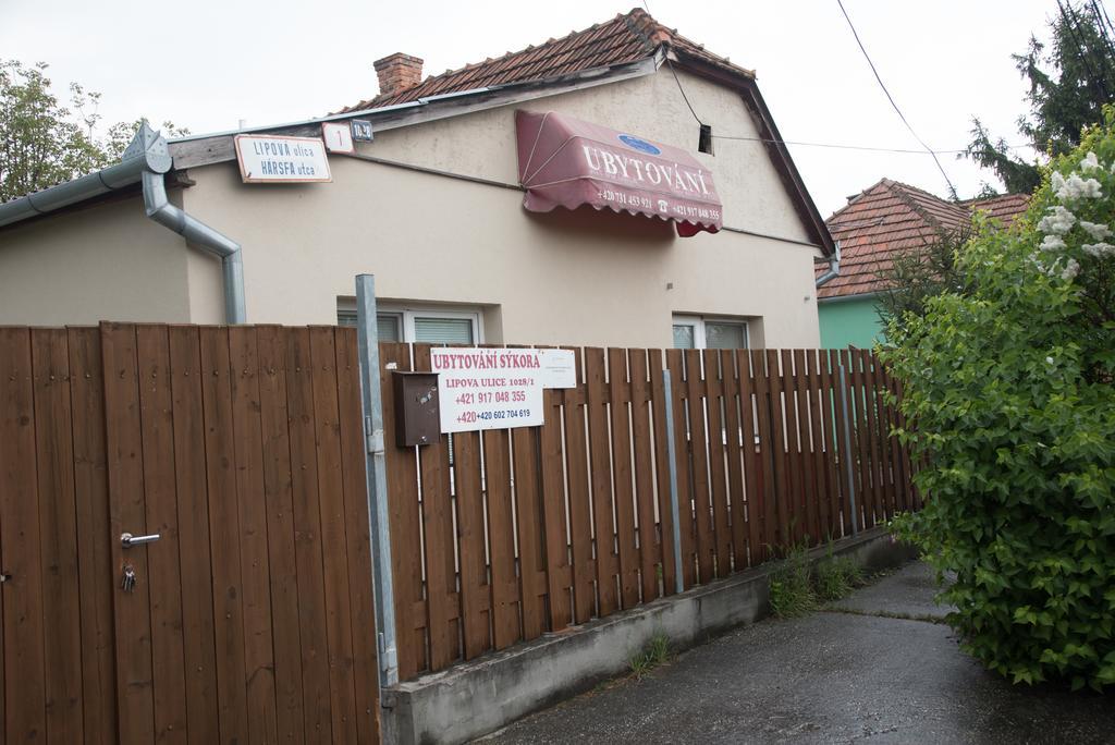 Veľký Meder Ubytovani Sykora Apartments מראה חיצוני תמונה
