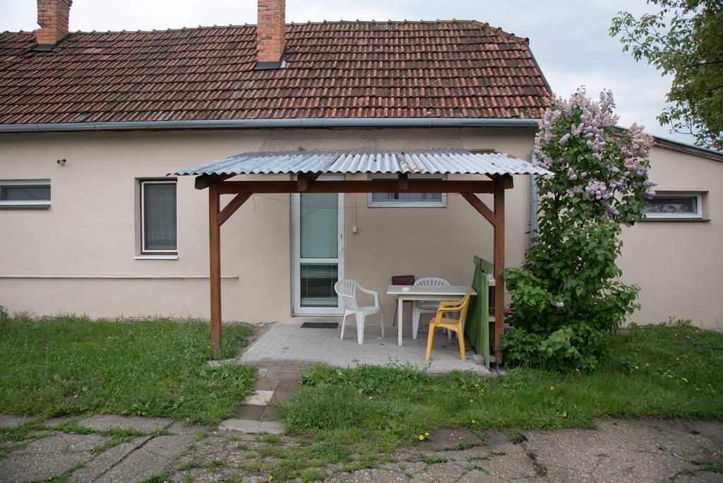 Veľký Meder Ubytovani Sykora Apartments מראה חיצוני תמונה
