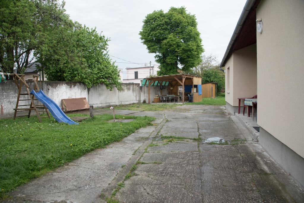 Veľký Meder Ubytovani Sykora Apartments מראה חיצוני תמונה