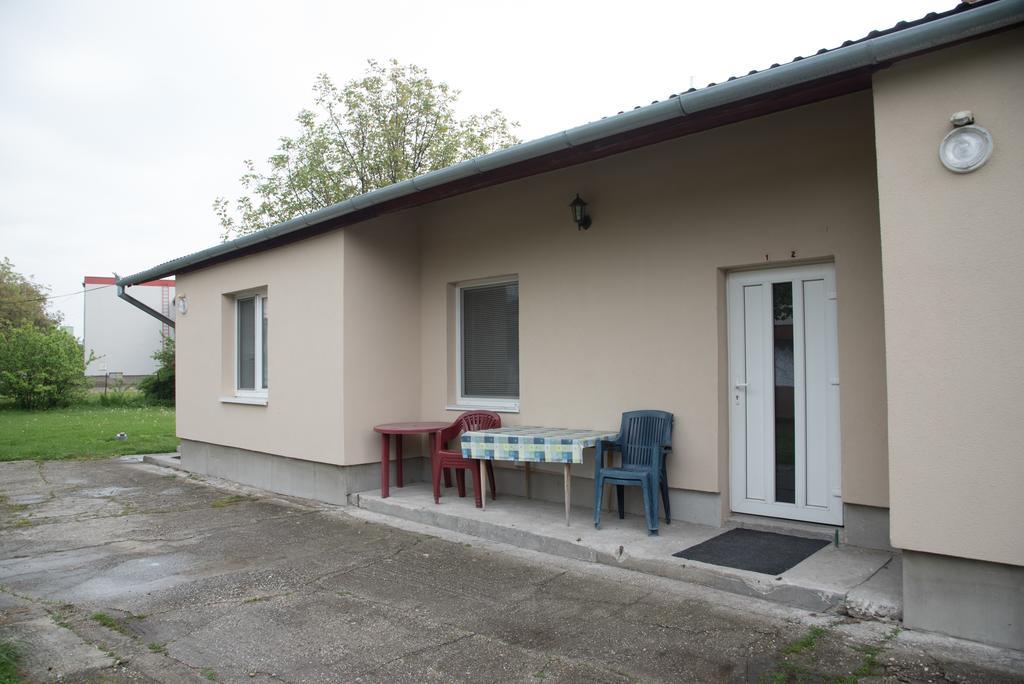 Veľký Meder Ubytovani Sykora Apartments מראה חיצוני תמונה