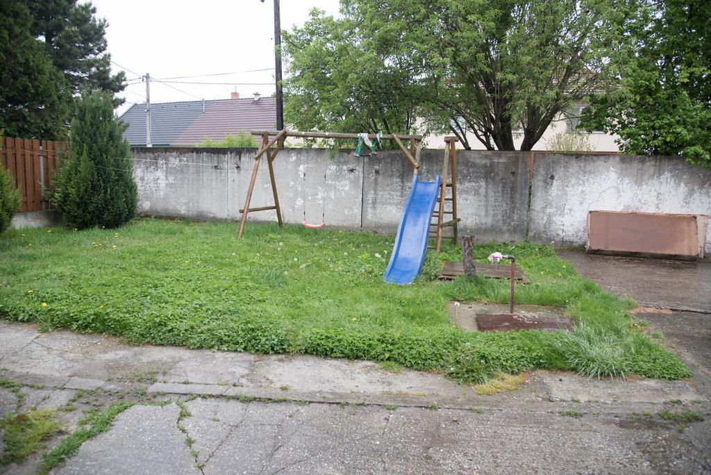 Veľký Meder Ubytovani Sykora Apartments מראה חיצוני תמונה