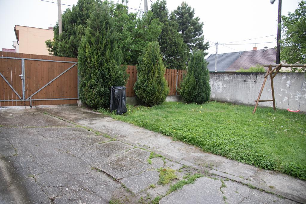 Veľký Meder Ubytovani Sykora Apartments מראה חיצוני תמונה