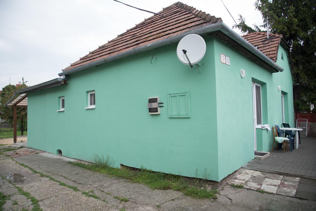 Veľký Meder Ubytovani Sykora Apartments מראה חיצוני תמונה