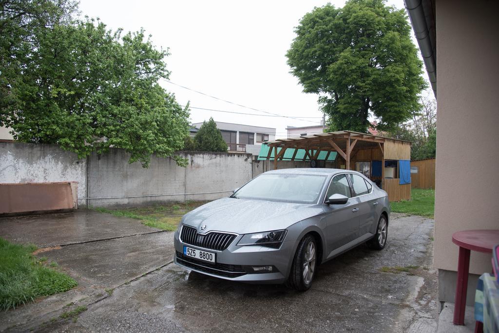 Veľký Meder Ubytovani Sykora Apartments מראה חיצוני תמונה